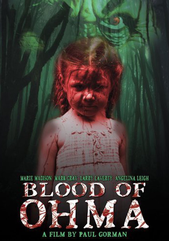 Blood of Ohma poster