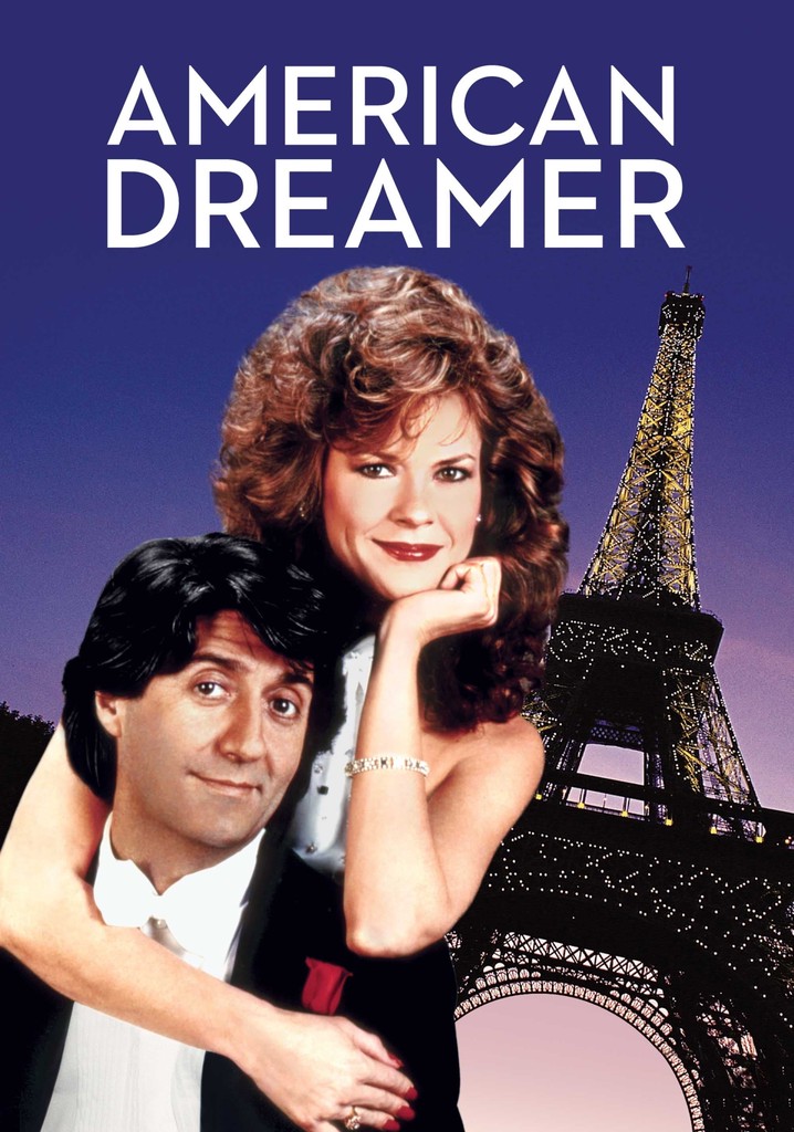 American Dreamer poster