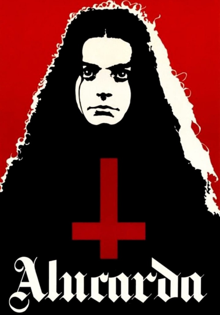 Alucarda poster