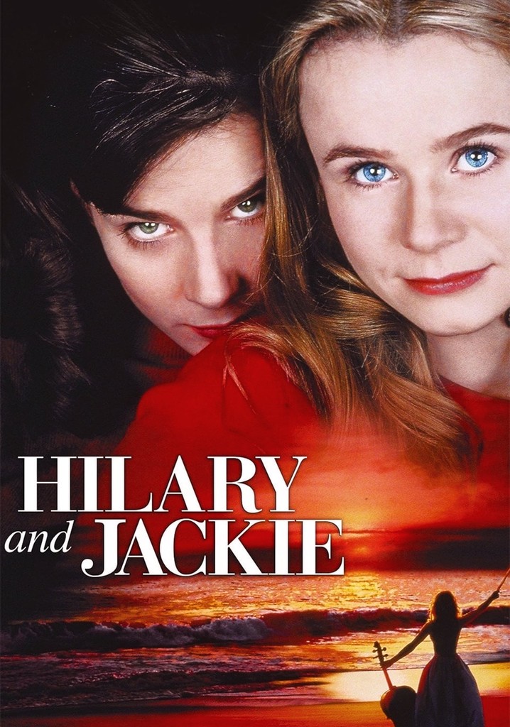 Hilary and Jackie poster