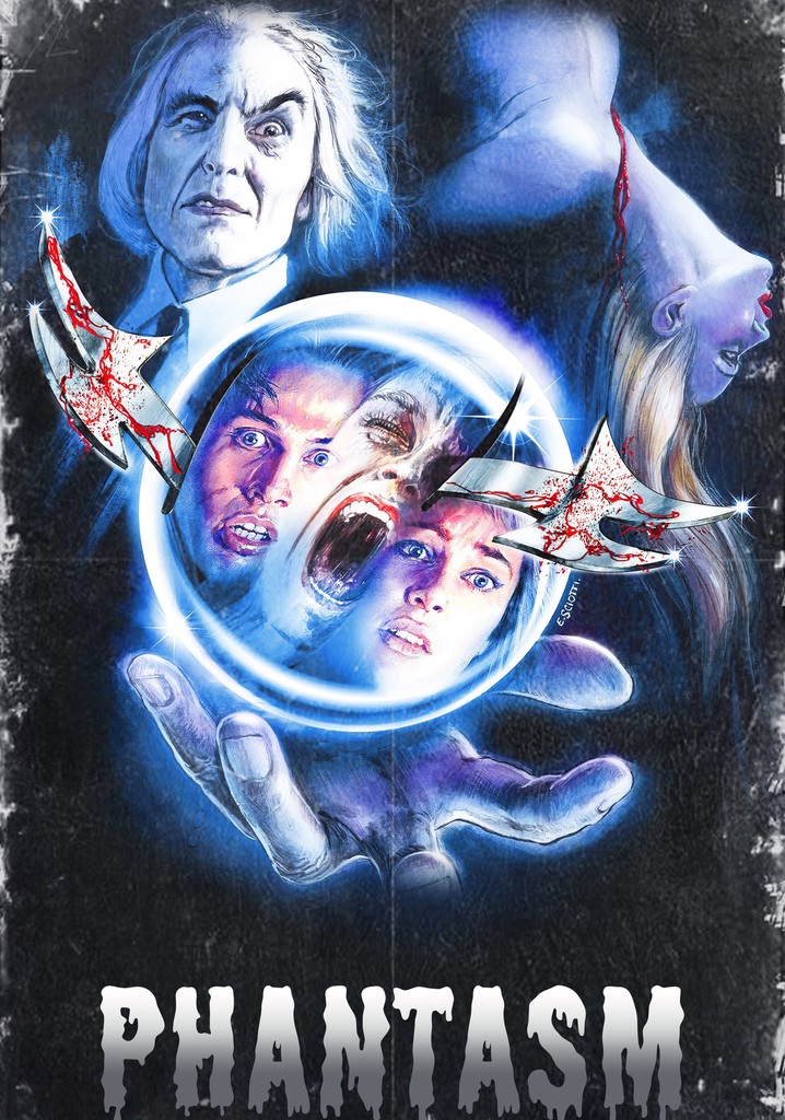 Phantasm poster