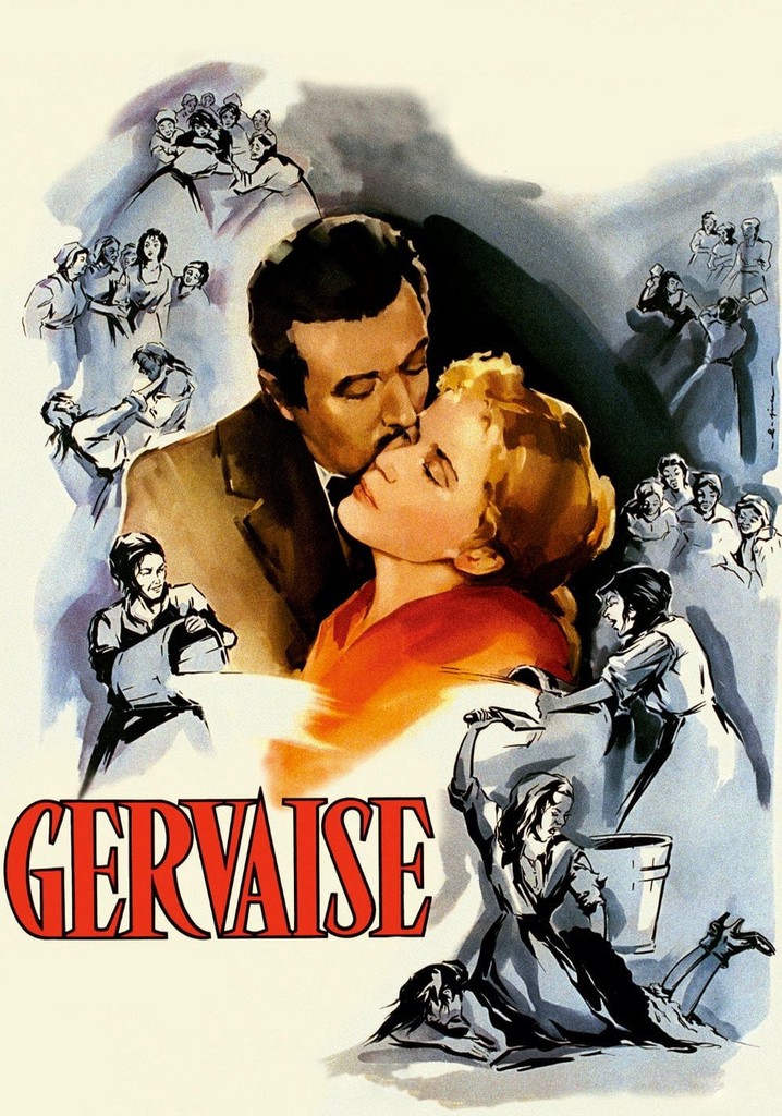 Gervaise poster