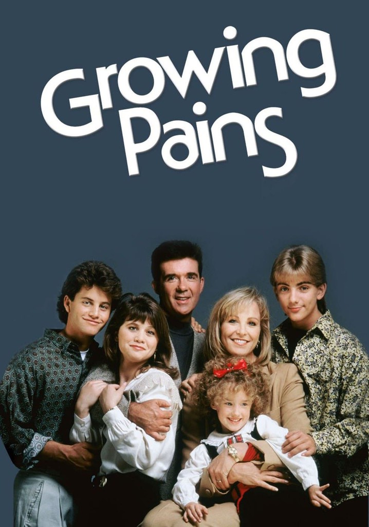 Growing Pains poster