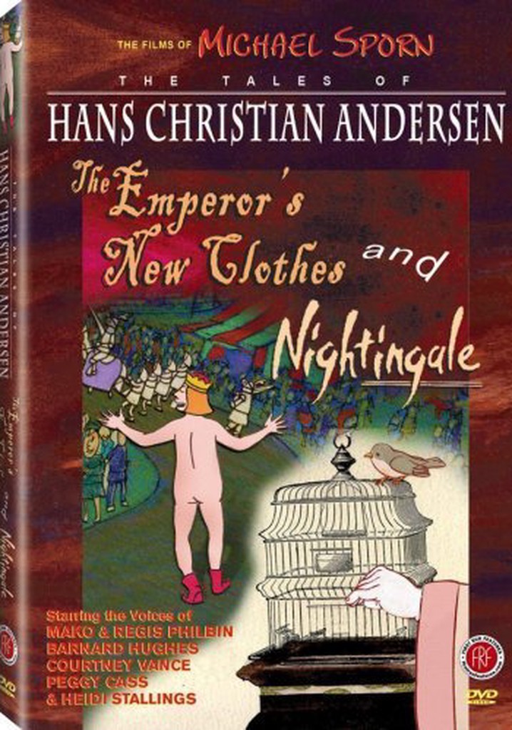The Emperor's New Clothes poster