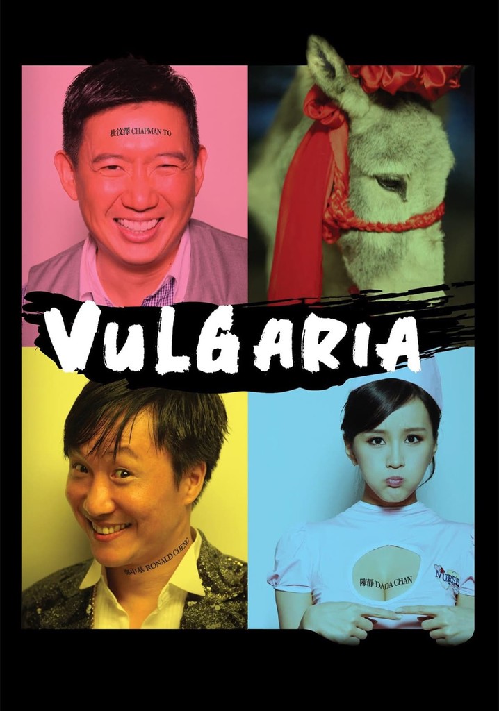 Vulgaria poster