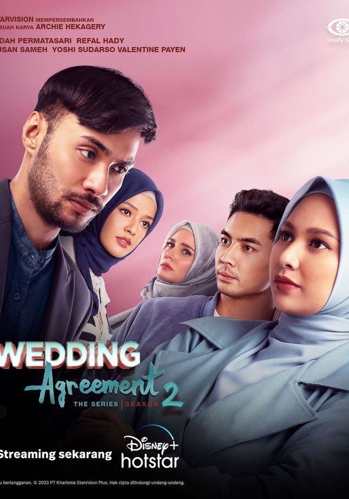 Wedding Agreement: The Series poster