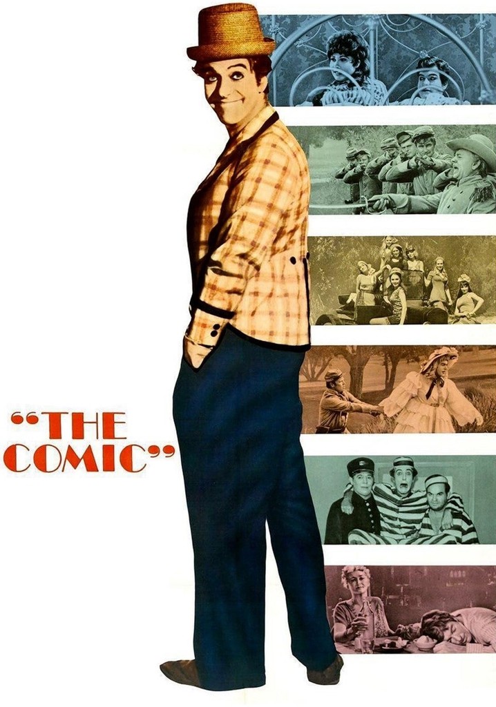 The Comic poster