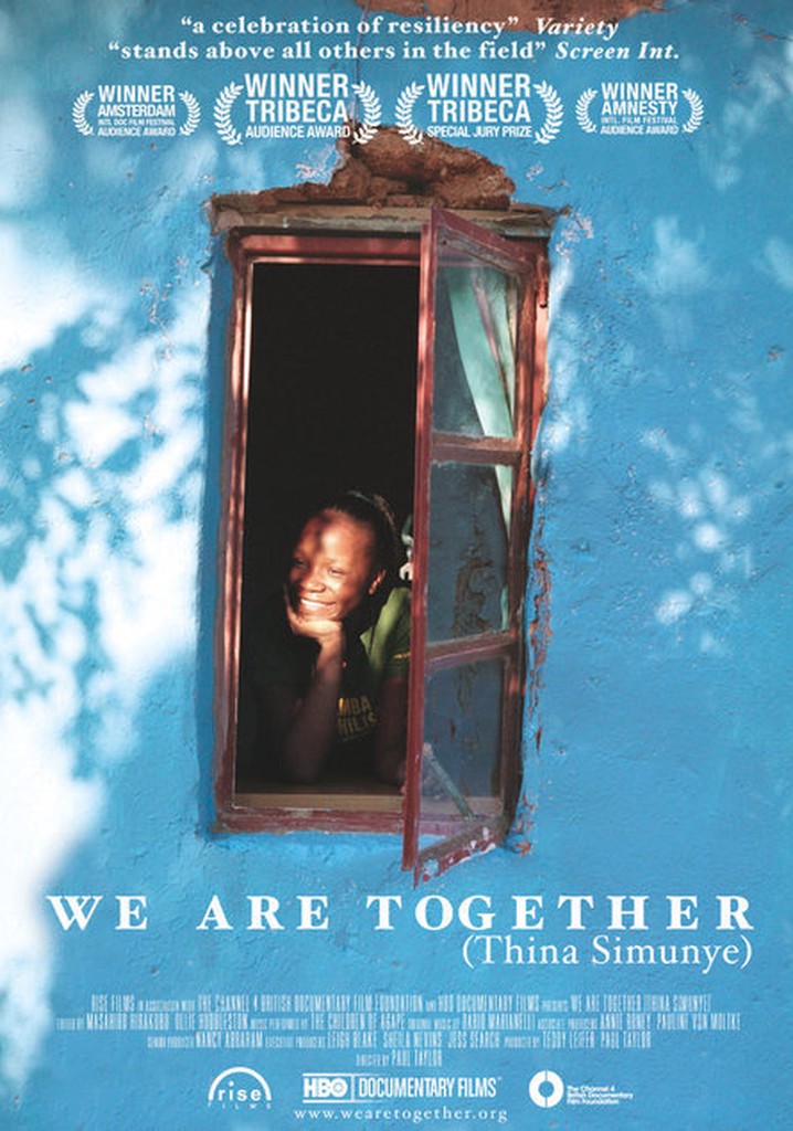 We Are Together poster