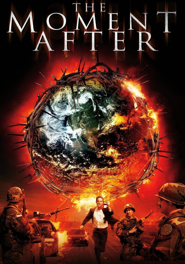 The Moment After poster