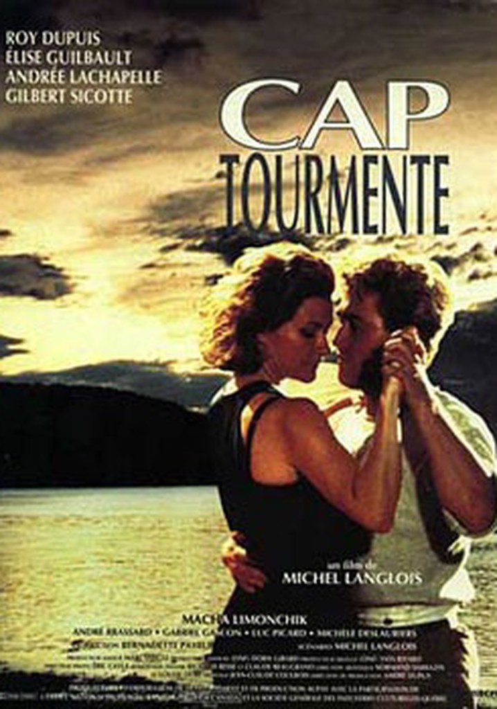 Cap Tourmente poster