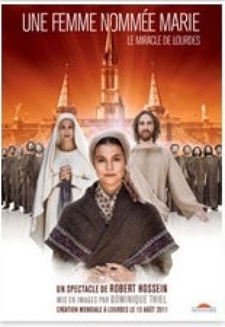 Une femme nommée Marie poster