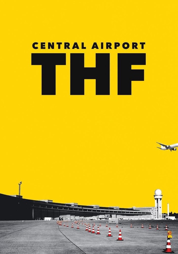 Central Airport THF poster