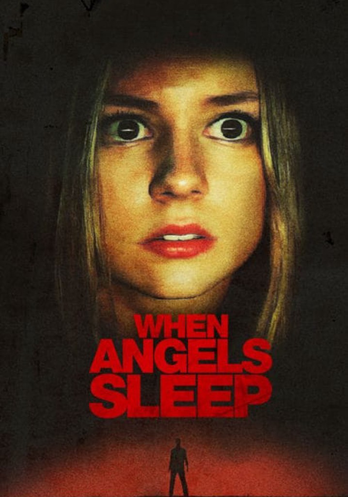 When Angels Sleep poster
