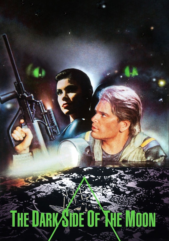The Dark Side of The Moon poster