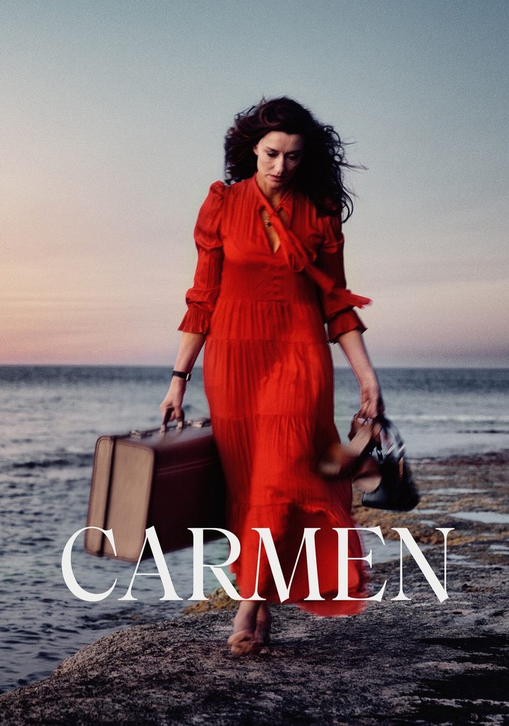 Carmen poster