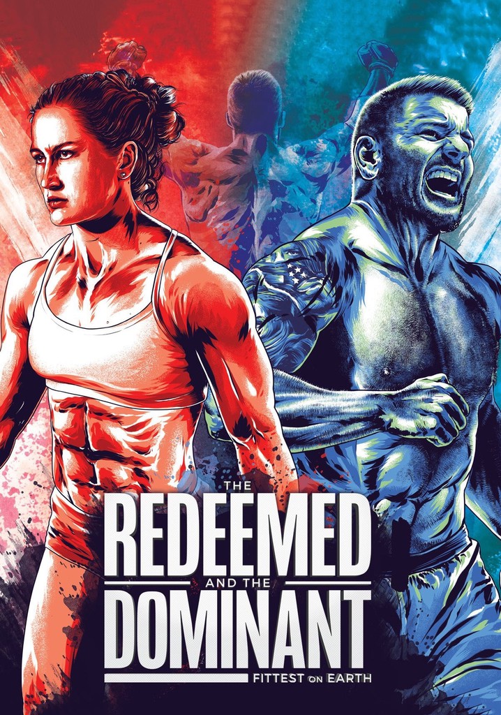 The Redeemed and the Dominant: Fittest on Earth poster