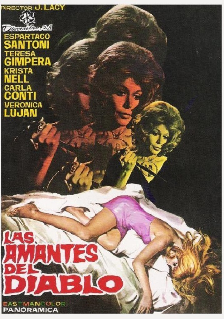 Feast of Satan poster