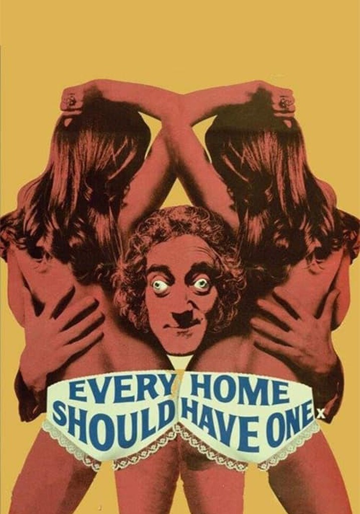 Every Home Should Have One poster