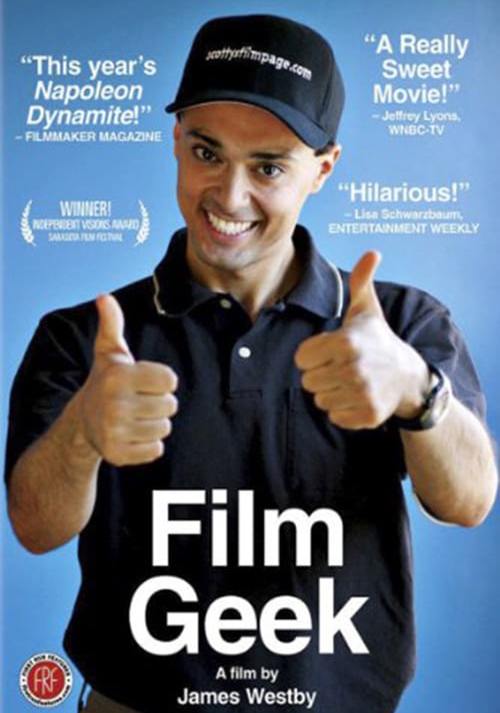 Film Geek poster
