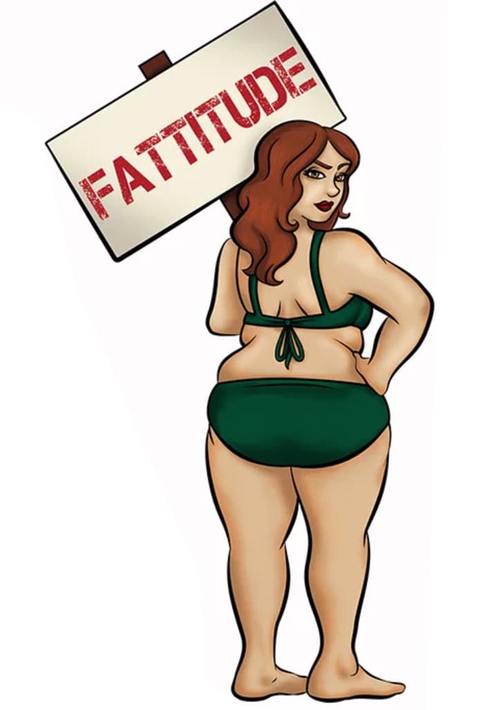 Fattitude poster