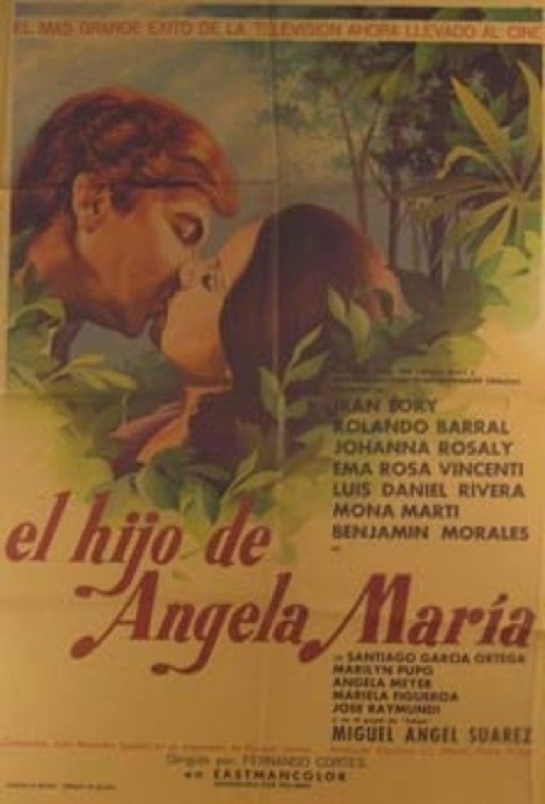 El hijo de Ángela María poster