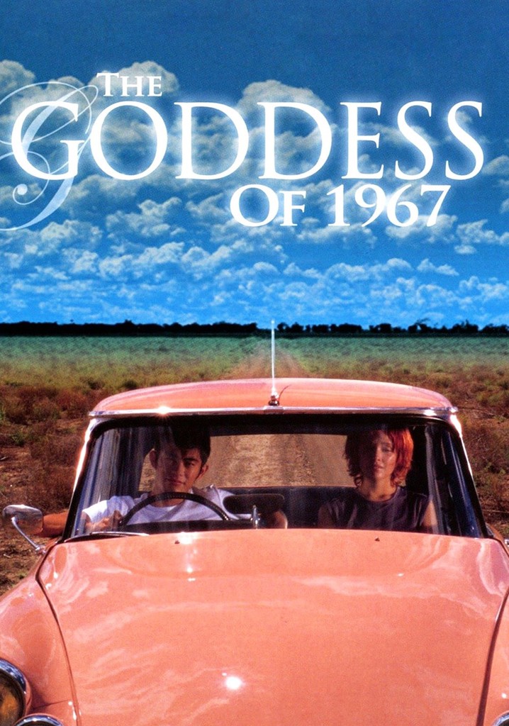 The Goddess of 1967 poster