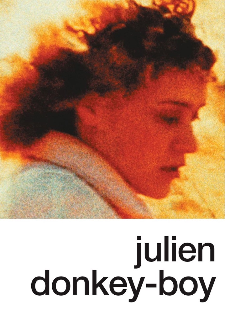 Julien Donkey-Boy poster