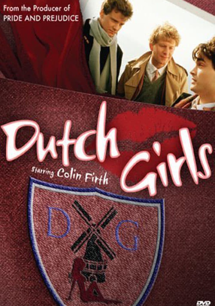 Dutch Girls poster
