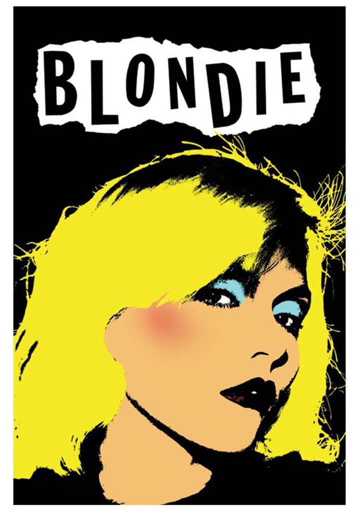 Blondie: One Way or Another poster