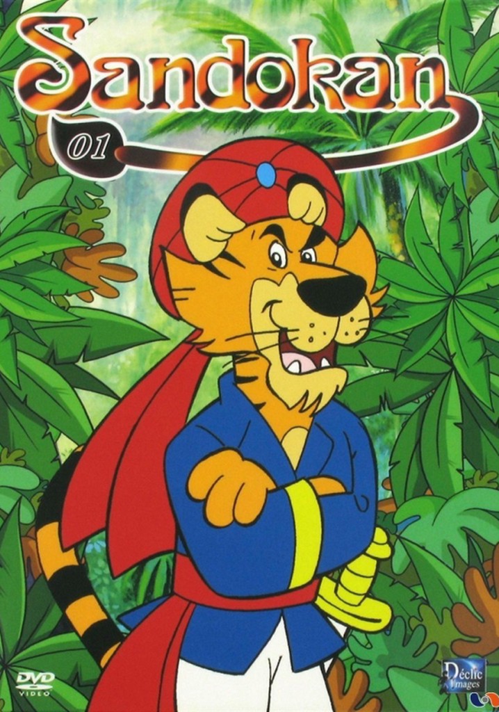 Sandokan poster