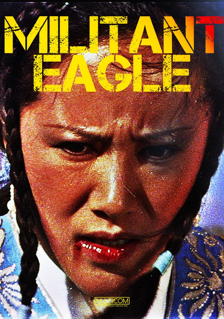 Militant Eagle poster