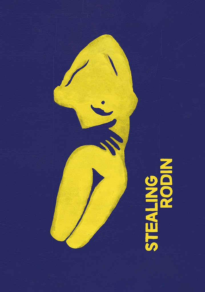 Stealing Rodin poster