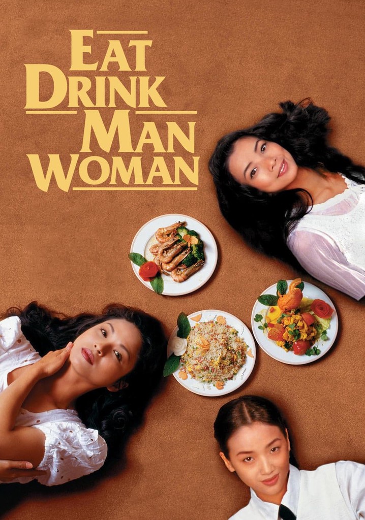 Eat Drink Man Woman poster