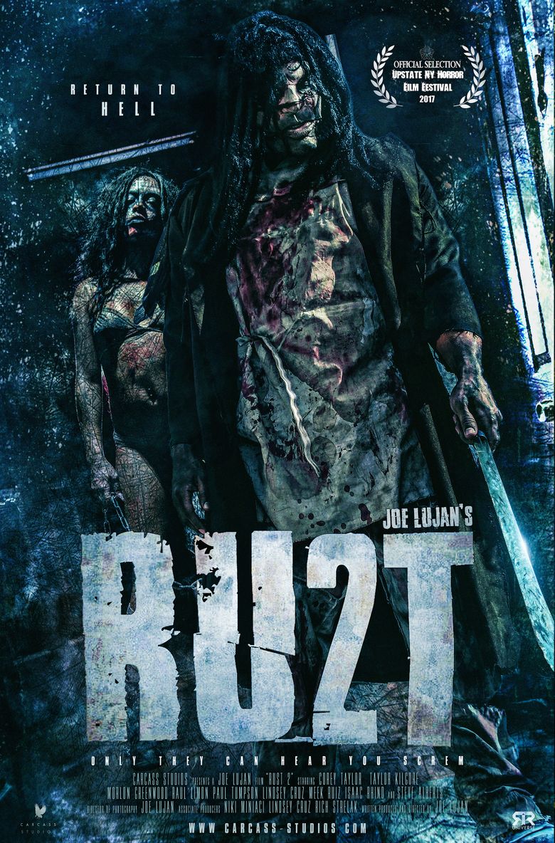 Rust 2 poster