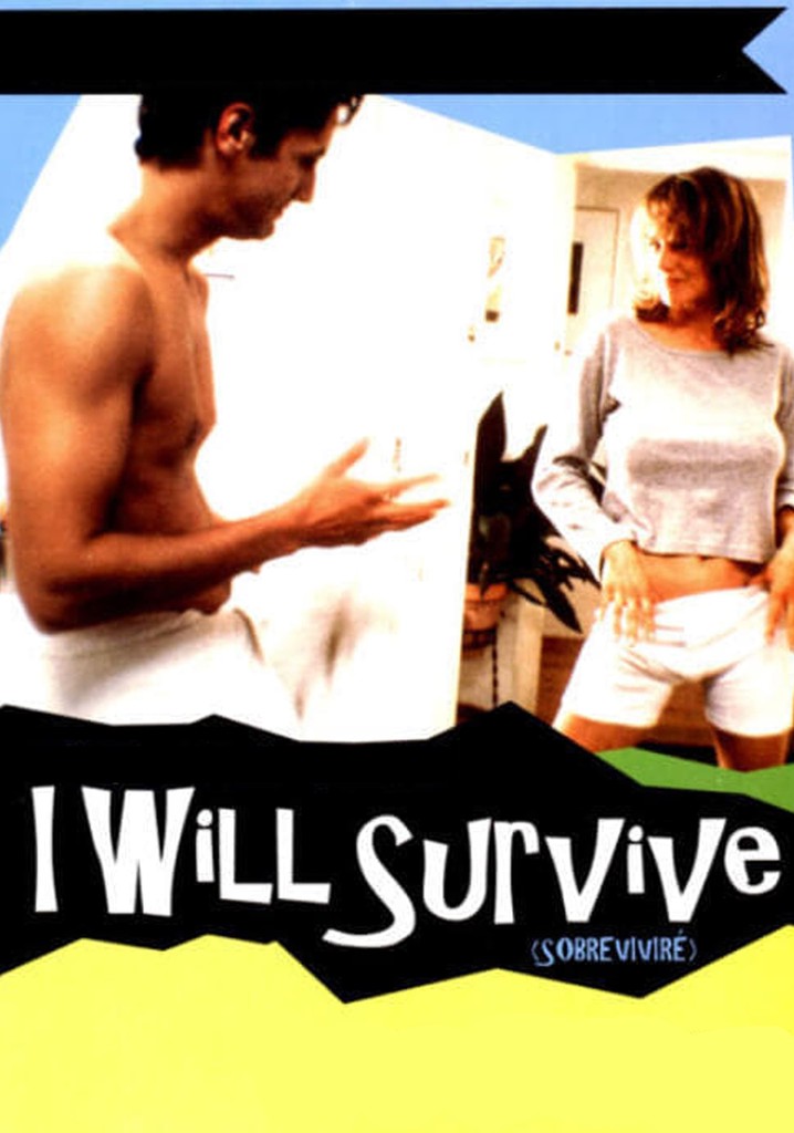 I Will Survive poster