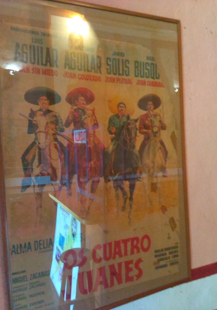 The Four Juanes poster