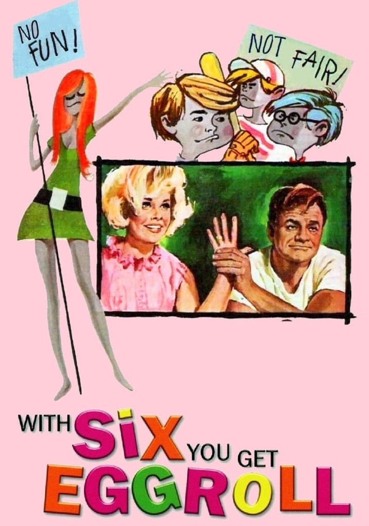 With Six You Get Eggroll poster