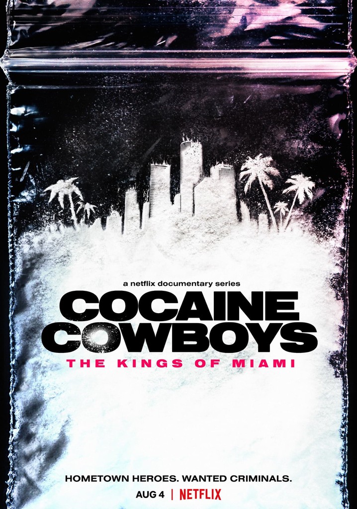 Cocaine Cowboys: The Kings of Miami poster