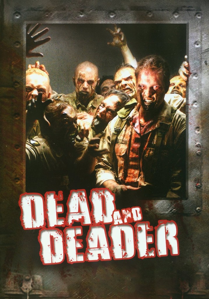 Dead and Deader poster