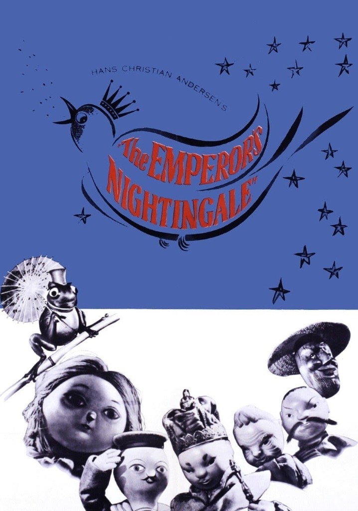 The Emperor's Nightingale poster