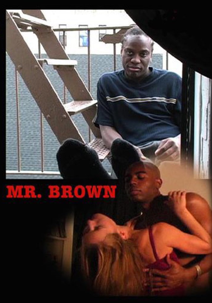 Mr. Brown poster