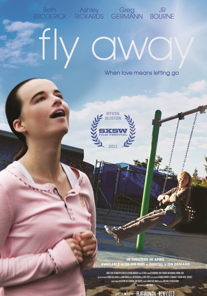 Fly Away poster