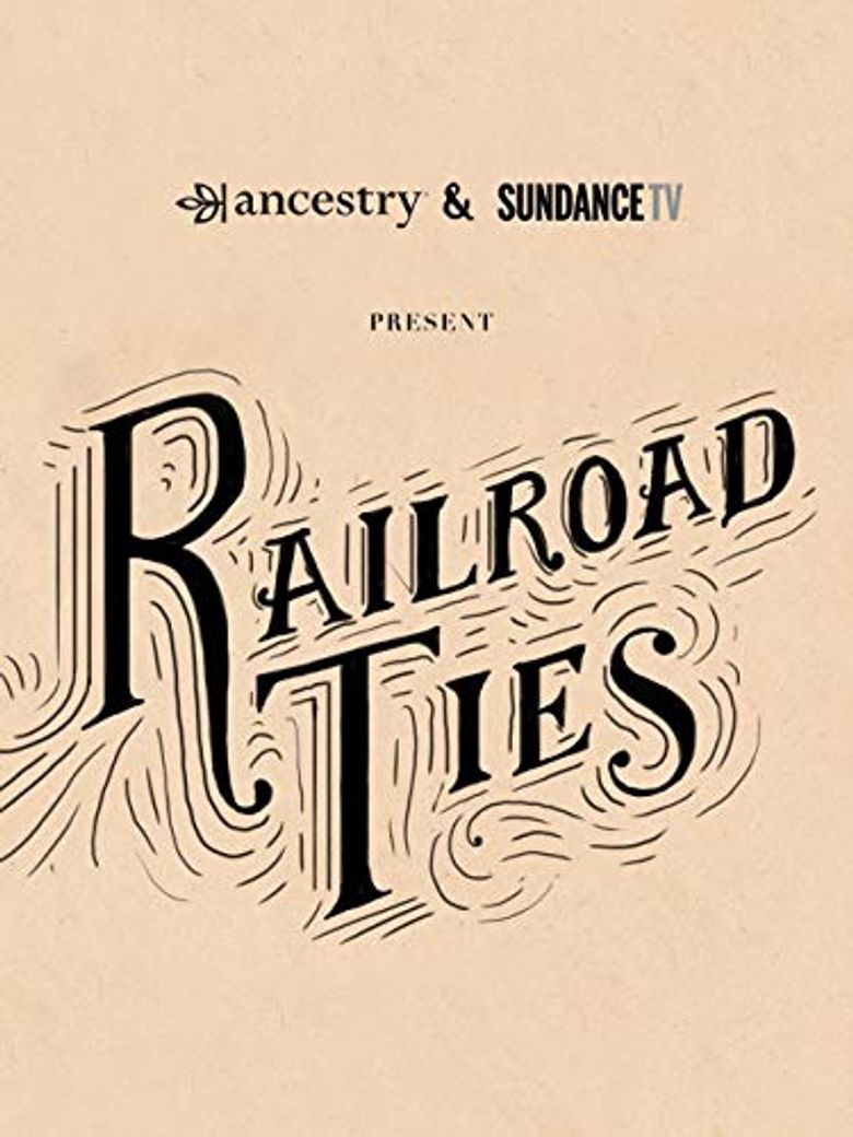 Railroad Ties poster