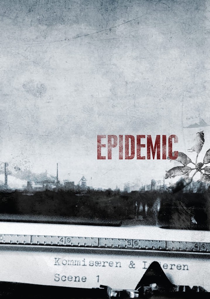 Epidemic poster