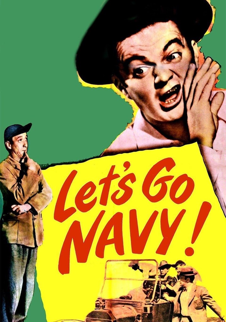 Let's Go Navy! poster