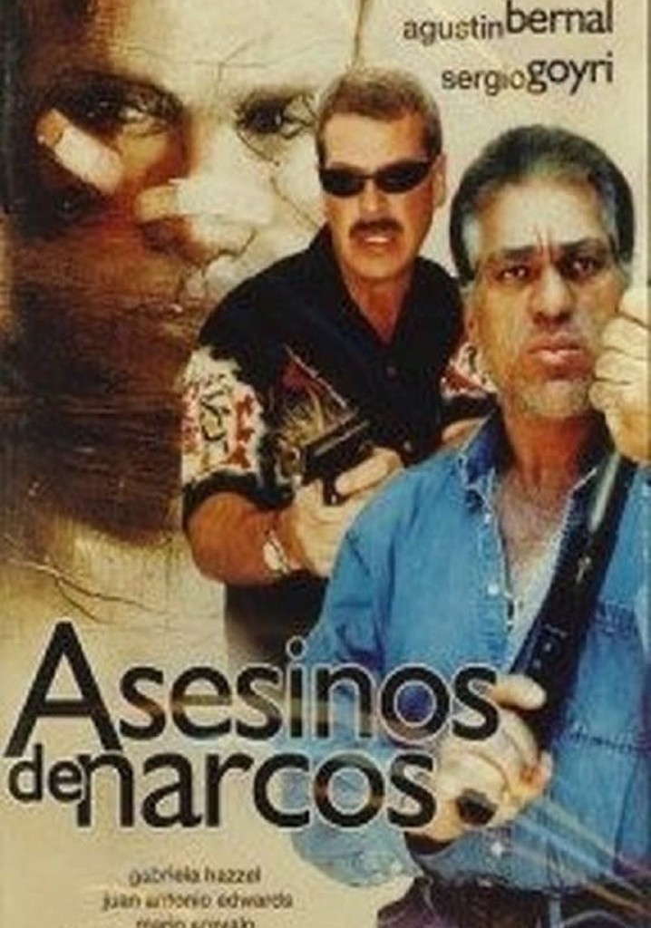 Asesinos de narcos poster