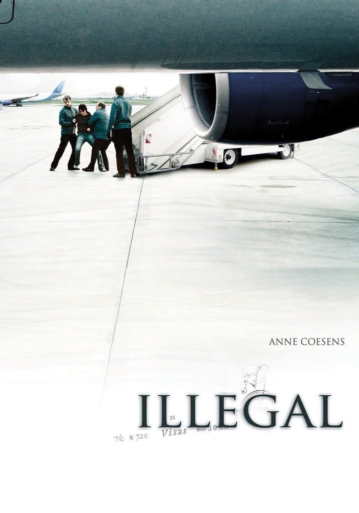 Illegal poster