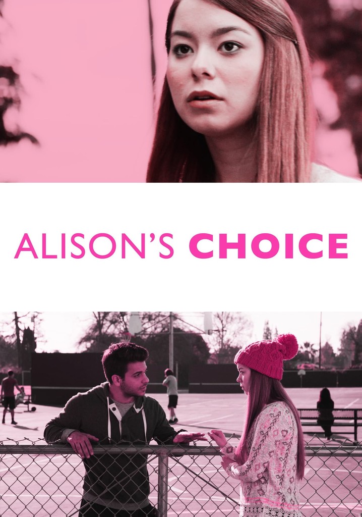 Alison's Choice poster