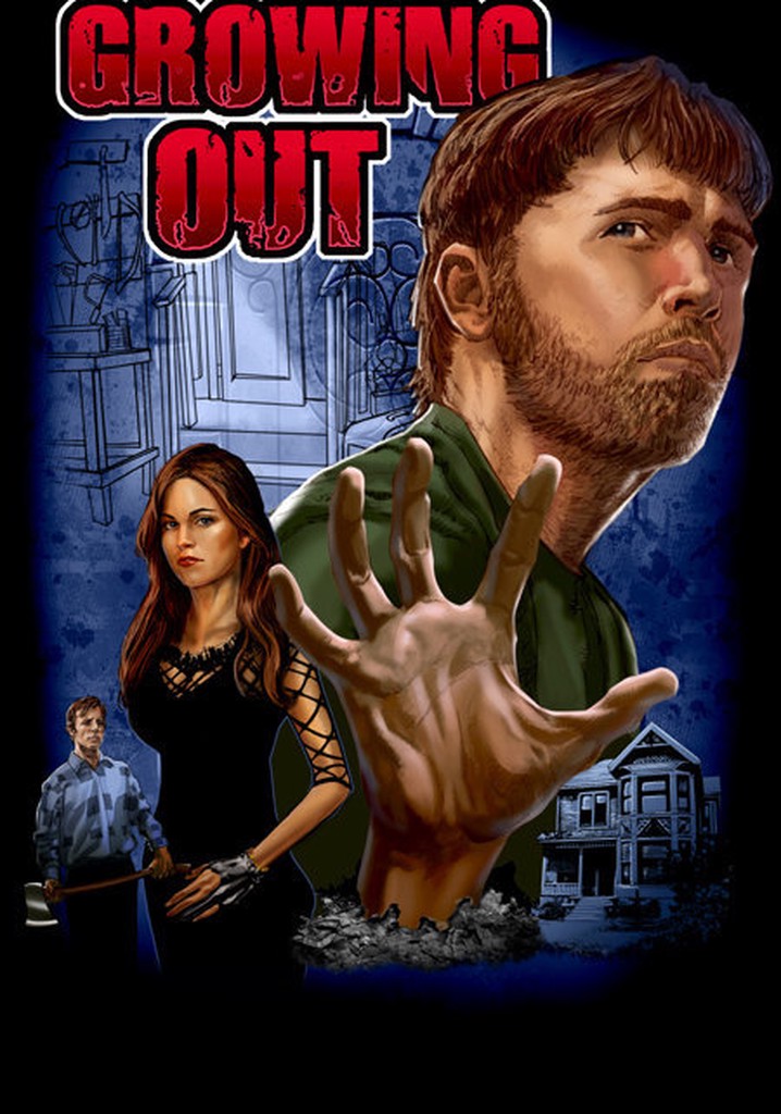 Growing Out poster