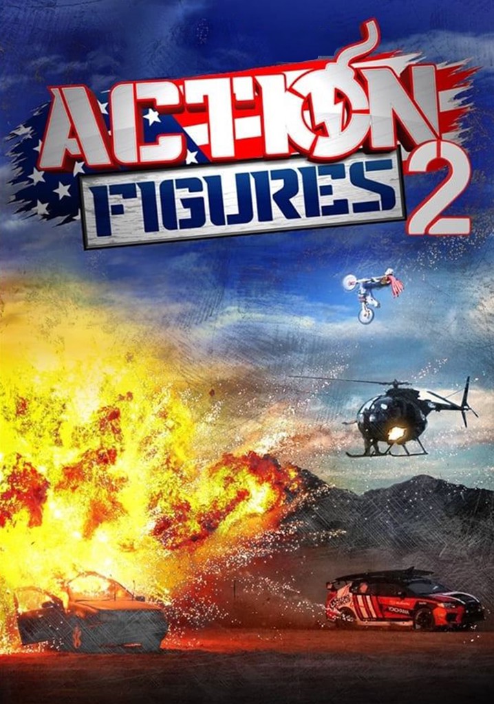 Action Figures 2 poster